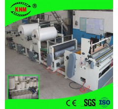 精諾機械小型衛生紙加工設備衛生紙復卷機廠家直供