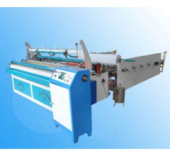 二手1575衛生紙復卷機轉讓|二手1575衛生紙復卷機出售