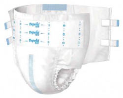 中國國內(nèi)成人紙尿褲市場滲透率竟不足3%