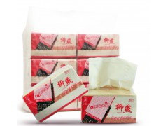 柳燕本色抽取面巾紙