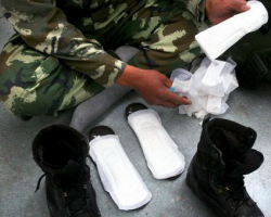 震驚！衛(wèi)生巾竟然還能這么用．．．