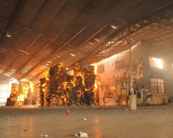 火炎焱！又一紙廠著火??！