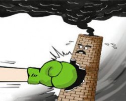 青島31家火電造紙企業領證排污，有6家企業不合格為領證