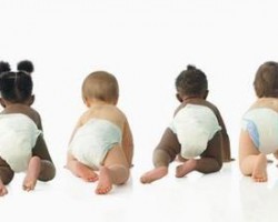 溫州口岸一次性衛生用品進口量增長，日被紙尿褲奪得頭籌