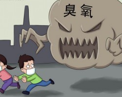 臭氧污染明顯，500家制造企業(yè)將退出北京