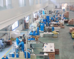 華北紙都以綠色發展促進產業升級