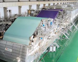 理文造紙擬投30億建高檔生產線項目