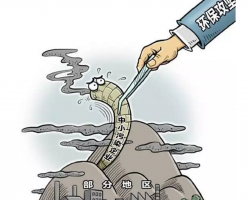 更大的環(huán)保風(fēng)暴拉開序幕