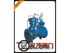 DY30AX-10多功能止回閥