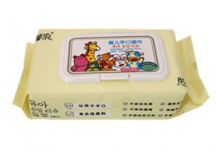 馨浪嬰兒濕巾|大連邦琪濕巾oem|嬰兒 80片裝濕巾