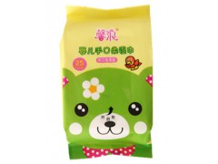 大連邦琪衛生用品有限公司  馨浪手口柔濕巾  25片嬰兒