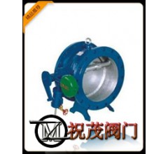 HH47H-10緩沖止回閥