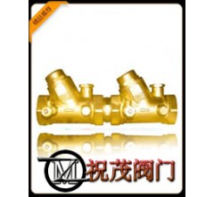 HS11X-16T黃銅絲扣倒流防止器