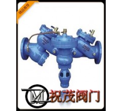 HS41X-16A帶過(guò)濾倒流防止器