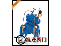 J145X-10電磁遙控閥