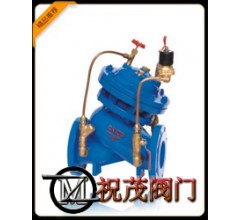 J241X電動水利控制閥