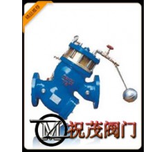 YQ98003-10過濾活塞式遙控浮球閥