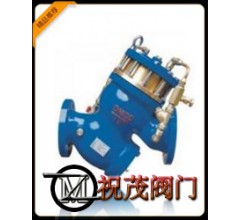 YQ98004-10過濾活塞式緩閉止回閥