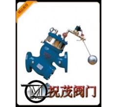 YQ98005-10過濾活塞式電動浮球閥