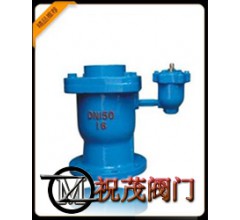 FGP4X-10復合式高速進排氣閥