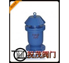 FSP-10復合式雙開排氣閥