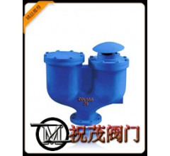 GKP42X-16高壓復合式排氣閥