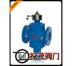 ZL47F-16C自力式流量控制閥