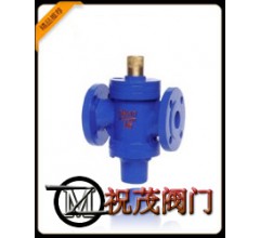 ZLF-16C自力式流量平衡閥