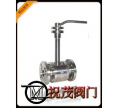 DQ41F-25P低溫法蘭球閥