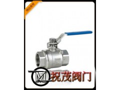 Q11H-16C內螺紋球閥