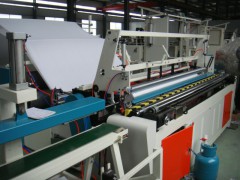 一套中小型全自動衛生紙機器生產設備要多少錢