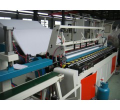 一套中小型全自動衛(wèi)生紙機(jī)器生產(chǎn)設(shè)備要多少錢