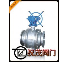 Q347F-16P不銹鋼固定球閥