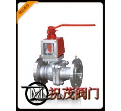 氧氣球閥QY41F-16P