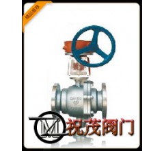 QY341F-16P不銹鋼氧氣球閥