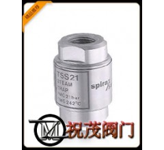 MST21斯派莎克壓力平衡式疏水閥