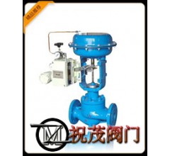 HTS-16C氣動薄膜單座調節閥