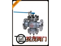 T40H-16手動回轉式調節閥