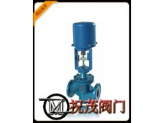 ZDLPF-16C電動襯氟調(diào)節(jié)閥