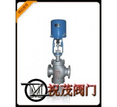 ZDLN電動電子式雙座調(diào)節(jié)閥