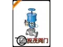 ZSP(N)C型氣動活塞切斷閥