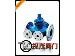 BX44W-16C瀝青專(zhuān)用旋塞閥