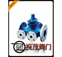 BX44W-16C瀝青專用旋塞閥