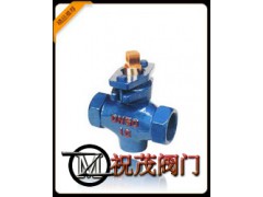 X13T-10C二通內螺紋銅芯旋塞閥