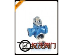 X14W-16P不銹鋼旋塞閥