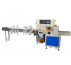 滄州科勝320型枕式包裝機丨月餅包裝機@河北包裝機