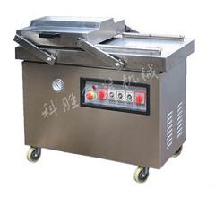 滄州科勝400型雙室真空機丨鴨脖真空機@河北真空機