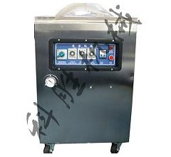 滄州科勝500型單室真空機 丨咸菜真空包裝機@河北真空機