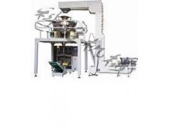 滄州科勝組合稱量包裝機丨香蕉干包裝機@河北包裝機