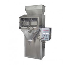 雙斗稱重包裝機|瓜子稱重包裝機|炒貨包裝機